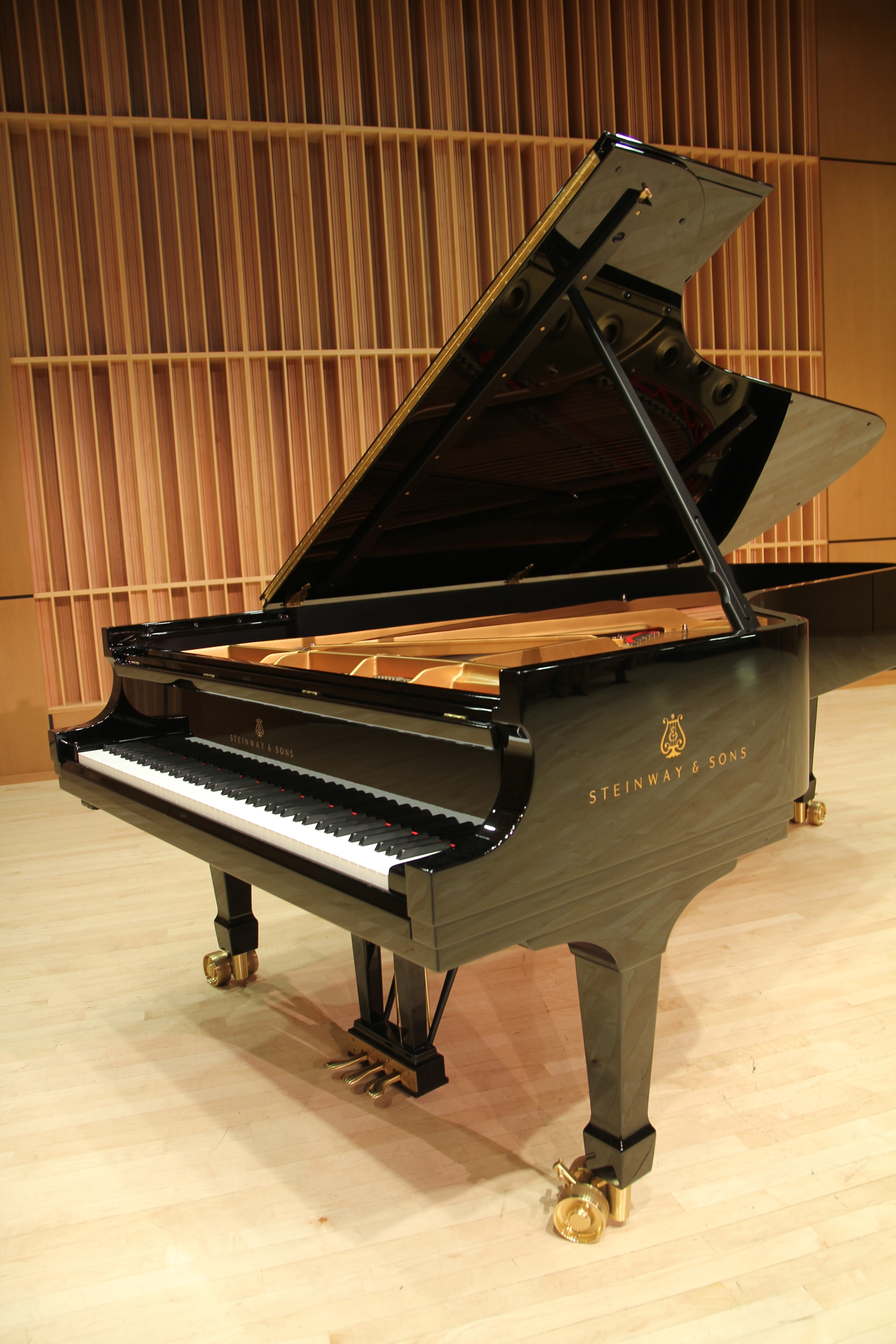 steinway piano